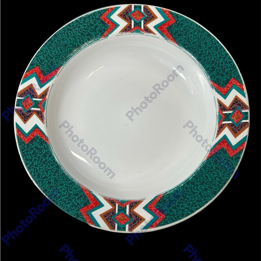Gibson - Mojave Pattern‎ Soup Bowls